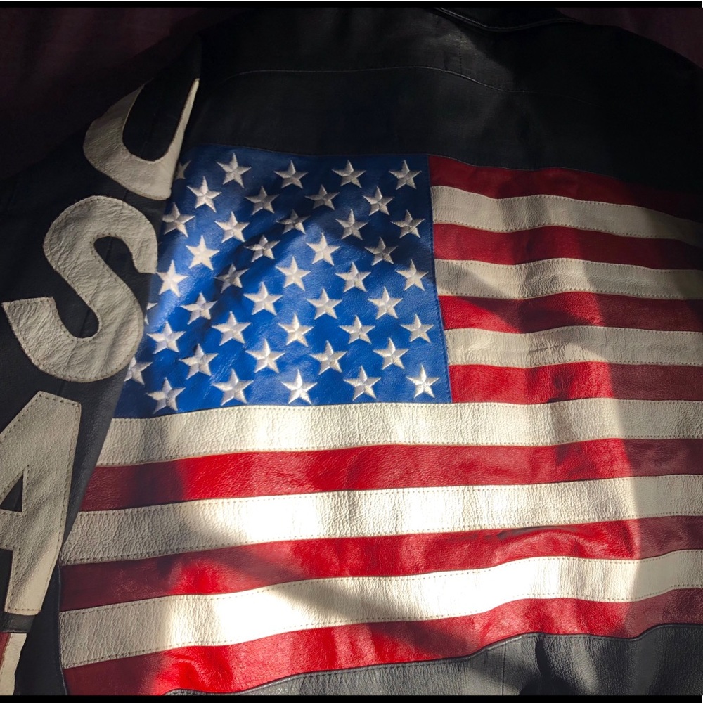 Genuine Leather Jacket